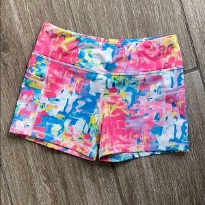 IAB booty shorts